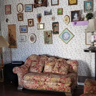 Grandma's Living Room?