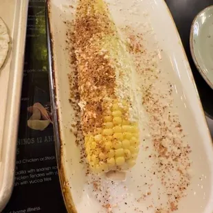 Mexican Street Corn