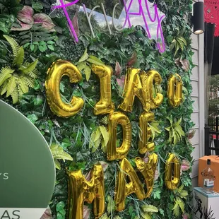 Cinco De Mayo Decor!