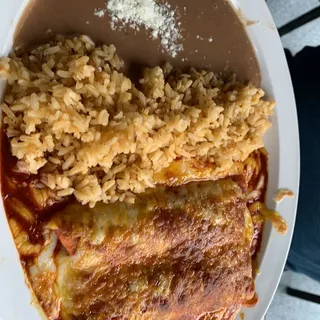 Enchiladas