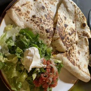 Quesadillas