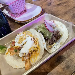 Pollo Tinga Taco