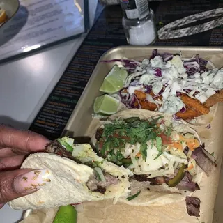 Buffalo Taco