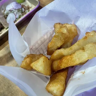 Yuca Fries