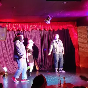 Smitten Kitten and the Thundercats--Twisted Sisters