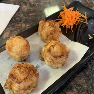 Shrimp Shumai