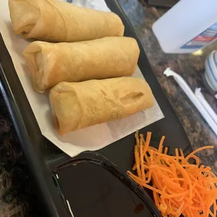 Spring rolls