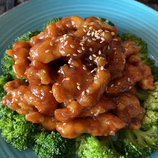 Sesame Chicken