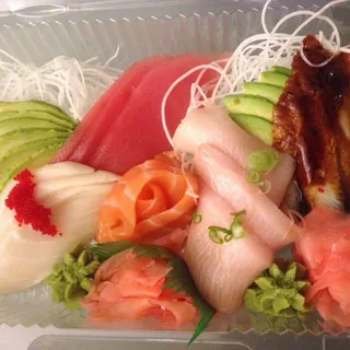 Sashimi Gold Platter