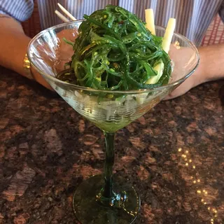 Seaweed Salad