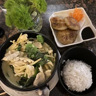 Green Curry