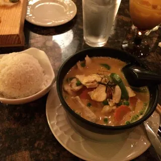 Panang Curry