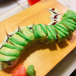 Caterpillar Maki