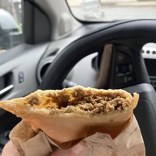 Prieto El Rey De Las Empanadas