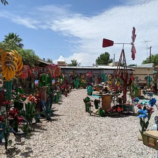 Outdoor displays