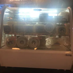 Gourmet cheeses of all kinds - natural, well-crafted, local farm, delicious!!!