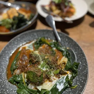 Beef Cheek Panang Curry