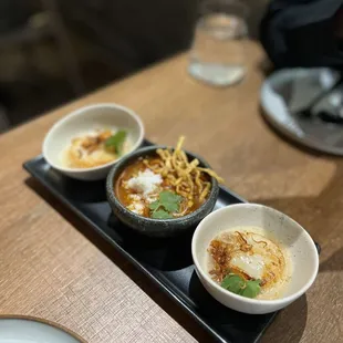 Crab Meat Khao Soi Sho