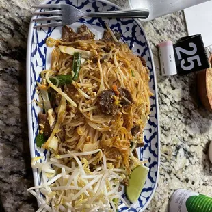 Pad Thai