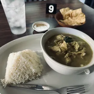 Green Curry