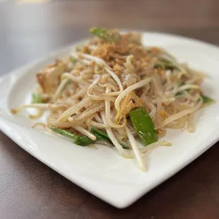 Tofu Pad Thai