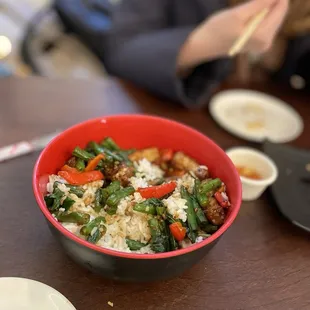 Khao Soi Moo Tod (Crispy Pork)