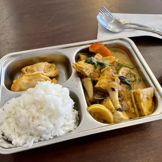 Red Curry