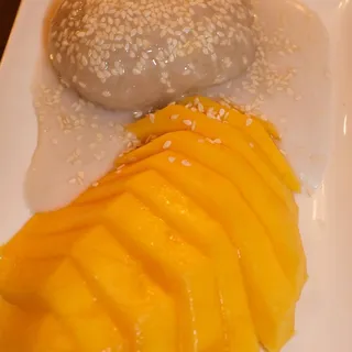 Mango Sticky Rice