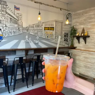 Thai Iced Tea
