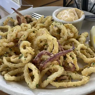 Calamari.