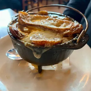 French Onion Soup