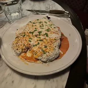 Chicken Parmigiana