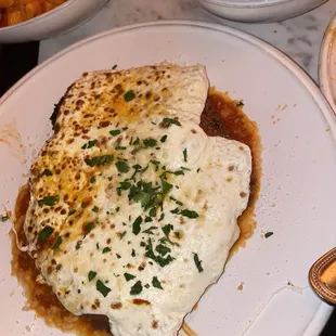 Chicken parm