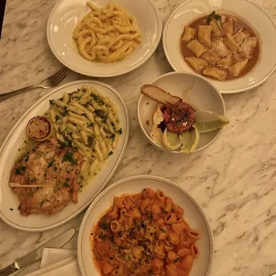 Rigatoni Alla Vodka