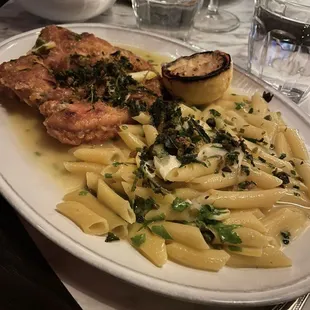 Chicken Piccata