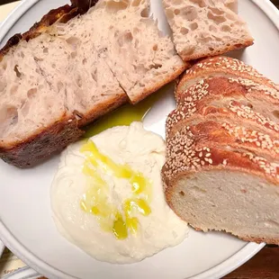 Bread Plate