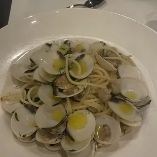 Spaghetti alle Vongole