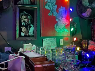 Looking Glass Lounge