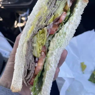 Tri tip