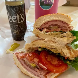 food, sandwich, sandwiches