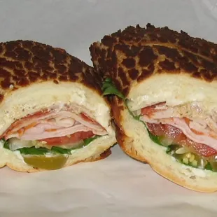 Spicy Combo Sandwich