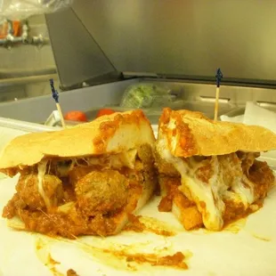 Meatballs