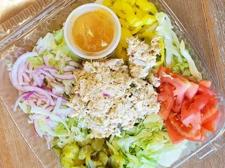 The Sandwich Spot