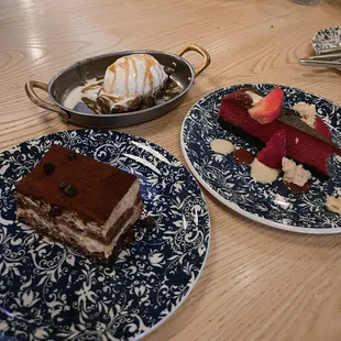 dessert, food