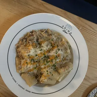Sausage Rigatoni
