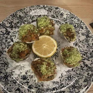 Clams Casino