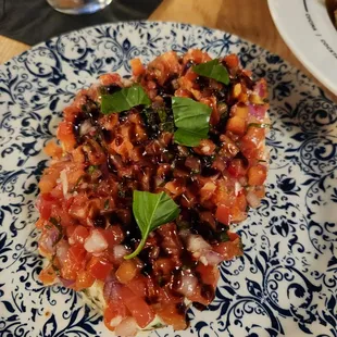 Bruschetta Toast
