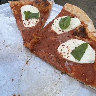 Margherita Pizza
