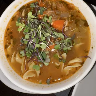 Tomatoe soup