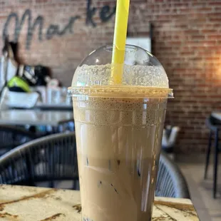 Espresso Brown Sugar Boba  Yum!